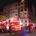 Niujorko bute per gaisrą žuvo 6 žmonės
