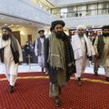 Į Afganistaną atvyko iki šiol aukščiausias Talibano atstovas