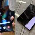 „Samsung“ sulankstomi telefonai: ar jie išgyvens?