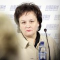 Евродепутат Андрикене не будет конкурировать с Кубилюсом и Ландсбергисом