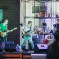 Jaunų grupių konkurse „Novus“ triumfavo rokenrolo grupė iš Elektrėnų