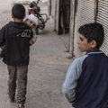 UNICEF: per karus ir konfliktus kasdien žūva arba yra suluošinami 20 vaikų