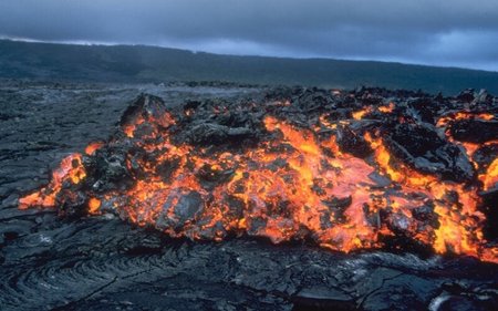 Kilauea ugnikalnis, Havajai