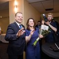 Советник президента Литвы о трудоустройстве жены Сквернялиса: есть вопросы