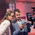 Jurgita Jurkutė ir Leonardas Pobedonoscevas pristatė naujo filmo anonsą: kas tarp jų iš tiesų vyko filmavimų metu?