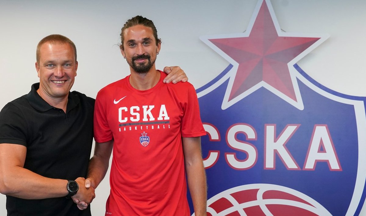 Aleksejus Švedas (CSKA nuotr.)
