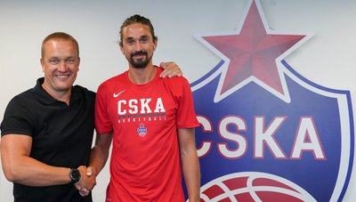 Aleksejus Švedas (CSKA nuotr.)
