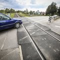 Lietuvoje bus atnaujinta 14 svarbių geležinkelio pervažų