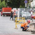 Per karantiną Užimtumo tarnyboje – bedarbių antplūdis: kas liko be darbo?