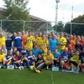 Futbolas Lietuvos benamiams padėjo atsisakyti žalingų įpročių