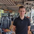 Lietuvos rinktinės trenerio asistentas R. Garastas dalinasi savo įžvalgomis apie Euro 2016‬