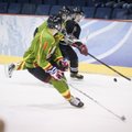 Lietuvos ledo ritulio čempionatas: Vilniaus „Geležinis Vilkas“ — Kaunas „Hockey“