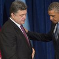 US President Obama pledges continued support for Ukraine