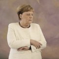 Kodėl Merkel vis nevalingai dreba: lietuvių gydytoja turi savo spėjimą