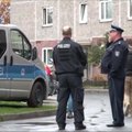 Vokietijos policija atliko reidus „terorizmo finansavimu“ įtariamų čečėnų butuose