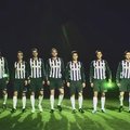 Vilniaus „Žalgirio“ futbolininkai įsiamžino vaizdo klipe