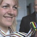 S.Krupeckaitė apie „netyčiuką“ medalį: man jis – ne sidabrinis, o paauksuotas