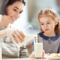Pieno mėgėjus perspėja dėl mažakraujystės ir pavojaus smegenims