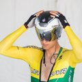 Lietuvos dviratininkams lenktynėse užsienyje sekėsi skirtingai