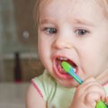 Britanijos vaikams kasmet ištraukiama tūkstančiai supuvusių dantų