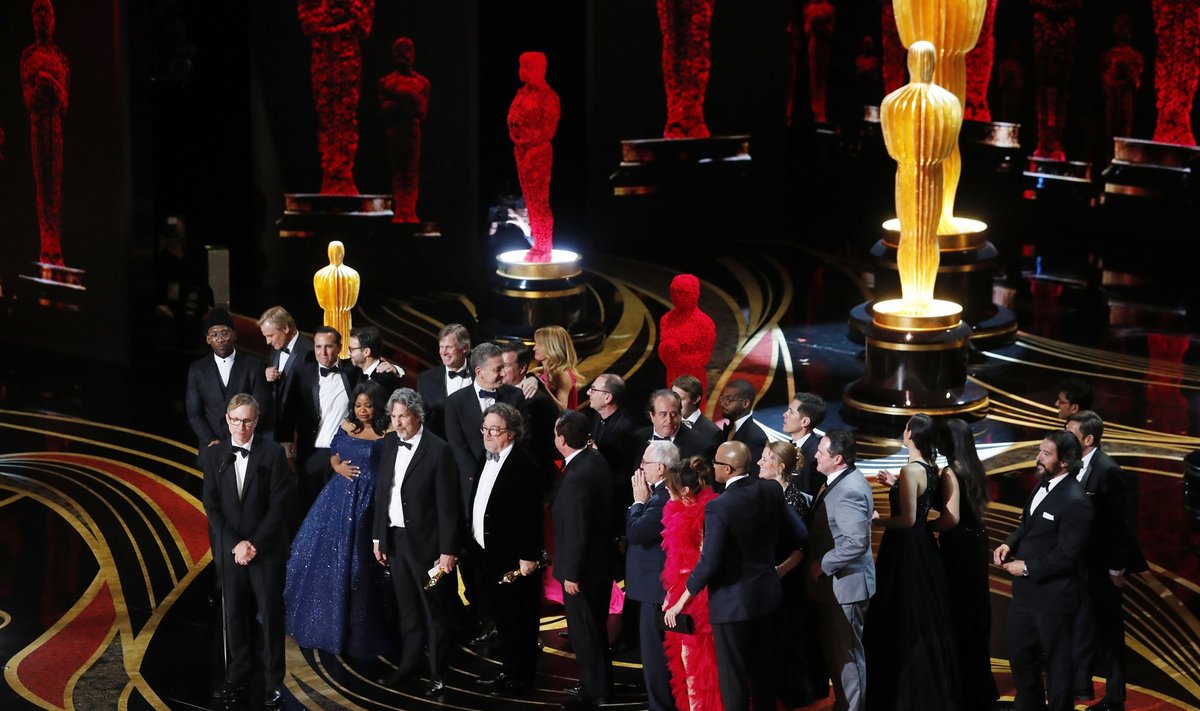 Oskarai 2019: ceremonijos akimirkos