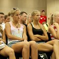 Paaiškėjo lietuvių varžovai Europos U-20 paplūdimio tinklinio čempionate