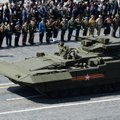 Минобороны России показало боевые возможности "Арматы"