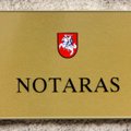 Lithuanian notaries fined thousands of euros for cartel agreement