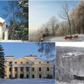 TOP 5 gražiausios Vilniaus vietos, kurias privalote pamatyti šią žiemą