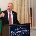 US Congressman John Shimkus: “I obviously have a special place in my heart for Lithuania”