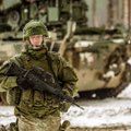 Construction of new military base starts in western Lithuania