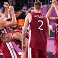 Баскетболисты Латвии в финале обыграли россиян и стали олимпийскими чемпионами