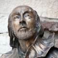 Koks buvo tikrasis V. Šekspyro veidas: turėjo meilužę, buvo biseksualus?