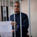 Rusija siekė iškeisti buvusį JAV jūrų pėstininką į Vokietijoje kalinamą žudiką