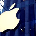 „Apple“ apyvarta pirmąkart viršijo 100 mlrd. dolerių