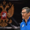 „Chimki“ vadovai nepatenkinti D. Ivanovičiumi – vilioja Rusijos rinktinės trenerį