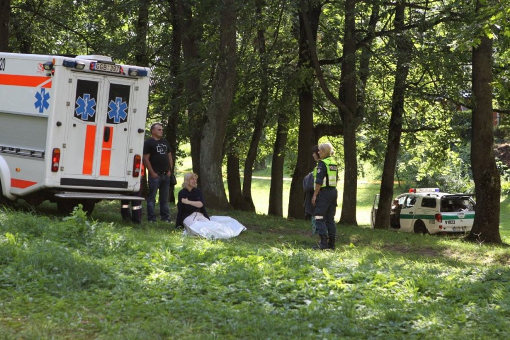 Po žudynių Naujojoje Vilnioje - Ikiteisminis Tyrimas Dėl Policijos ...