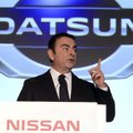 „Nissan“ atgaivins „Datsun“ markę