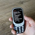 Nutekinti duomenys apie planuojamą „Nokia 3310“ atnaujinimą užminė mįslę