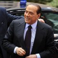Podoliakas: buvęs Italijos premjeras Berlusconis tikriausiai yra paveiktas rusiškos degtinės