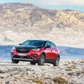 „Opel“ pristatė „Grandland X“ hibridą, turintį keturis varančiuosius ratus
