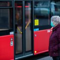 Vilnietė pasibaisėjo reginiu autobuse: ministre, akivaizdu, kad reikia griežtinti taisykles