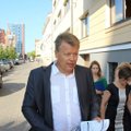 Klaipėdos liberalai vertins Titovą miltais apipylusio partiečio elgesį