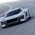 „Audi“ pristatė ypatingą naujieną: sportinį elektromobilį, įsibėgėjantį per 2 sekundes