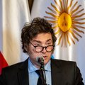 Argentinos prezidentas Milei savo radikaliomis reformomis taikosi į Nobelio premiją
