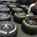 „Pirelli“: „Mercedes“ forma pagerėjo ne dėl naujų padangų