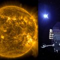 NASA zondas užfiksavo pragarišką darinį Saulės paviršiuje: tai neregėto dydžio plazmos tornadas