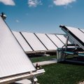 Lietuvos startuolis suviliojo stambią hibridinių saulės elektrinių gamintoją