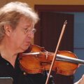 Į Lietuvą atkeliavo kadaise pavogtas brangiausias pasaulyje Stradivarijaus smuikas