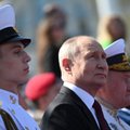 JAV žiniasklaida: Putinas galbūt nori išlaikyti karą Ukrainoje iki JAV prezidento rinkimų kitais metais